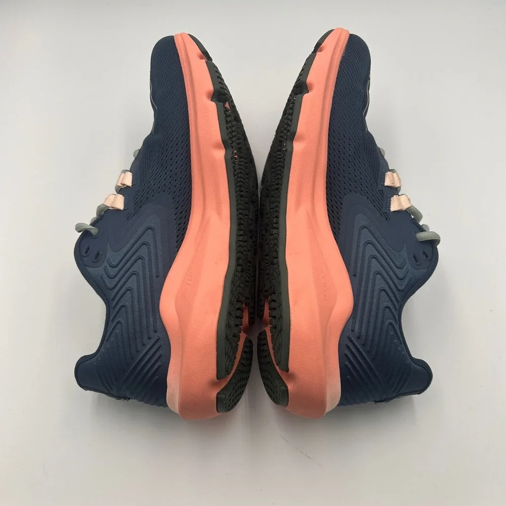 Altra Provision 7 Womens Running Shoes Navy Coral AL0A7R70325 Size 10